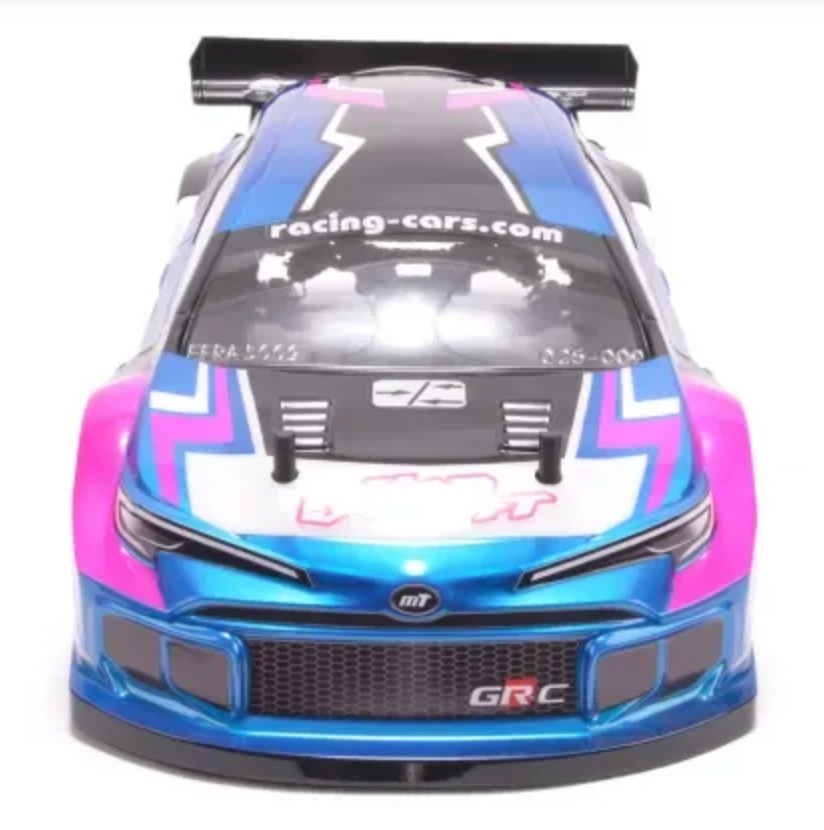 K206  Schumacher Vibe FT 1/10 FWD Touring Chassis - Kit