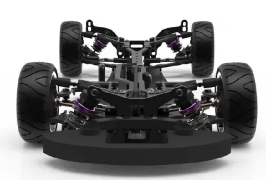 K206  Schumacher Vibe FT 1/10 FWD Touring Chassis - Kit