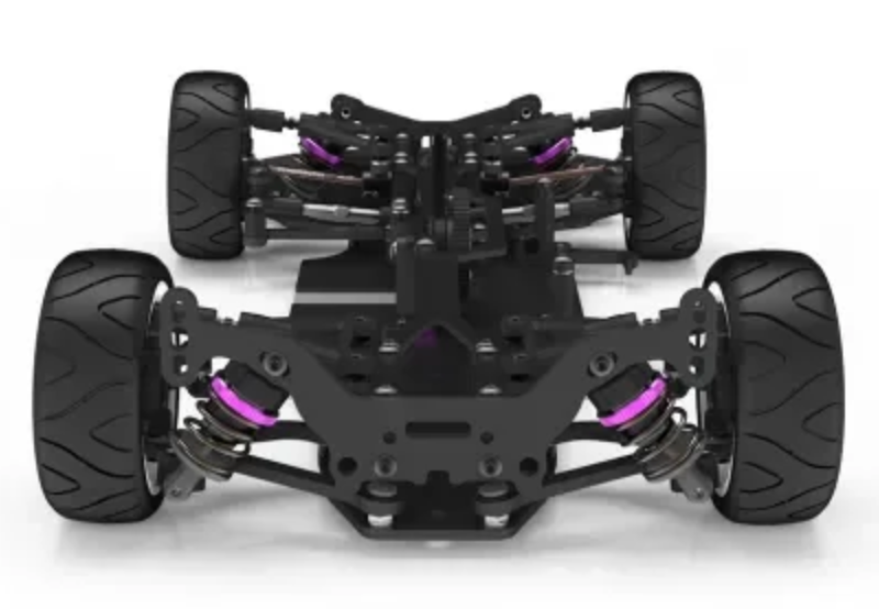 K206  Schumacher Vibe FT 1/10 FWD Touring Chassis - Kit