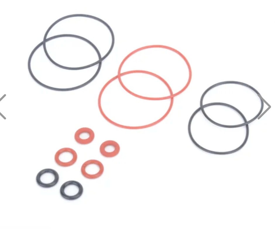 U4712  Gear Diff O-Rings Storm ST, Vibe TC, Cat L1R