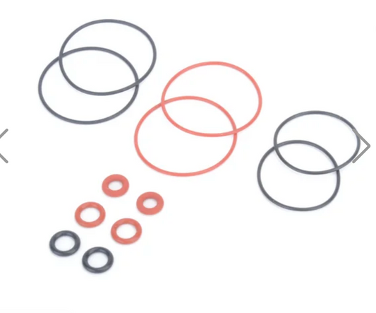 U4712  Gear Diff O-Rings Storm ST, Vibe TC, Cat L1R