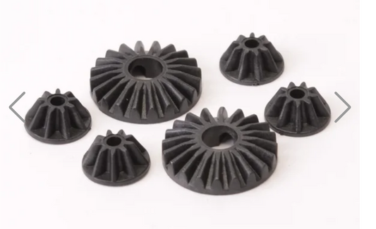 U4261  Gear Diff Bevel Gears - Vibe TC, Vibe FT