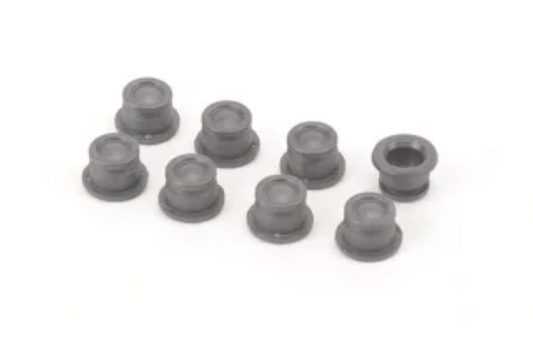U8166  5.5mm Pivot Ball Socket pk8 - Vibe TC, Vibe FT
