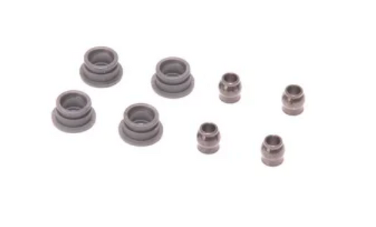 U9100  Outer Wishbone Ball and Socket (pk4) - Vibe TC
