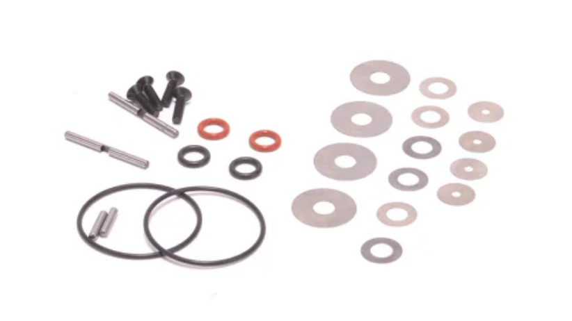 U4279  Gear Diff Rebuild Kit - Vibe TC, Vibe FT