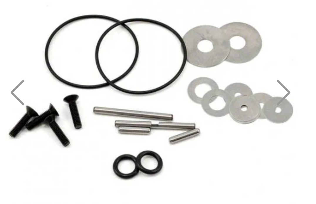 U4279  Gear Diff Rebuild Kit - Vibe TC, Vibe FT
