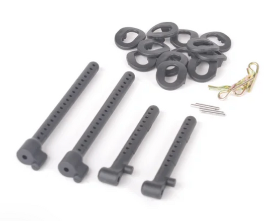U7850  Body Post Set (4pcs) - Vibe TC, Vibe FT