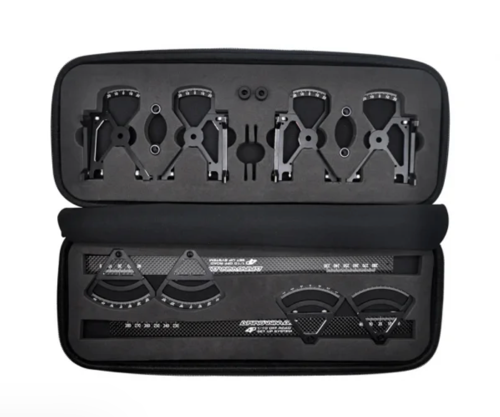 AM174053  4D Setup System for 10th Off-Road with Bag
