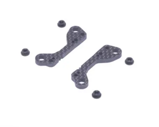 U9554  C/F 2 Notch Rear Link Mount - Mi10 (pr)