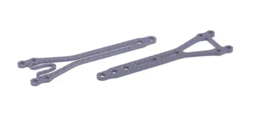 U9497  C/F Split Top Decks 2mm - Mi10 (pr)