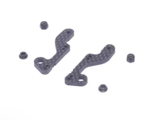 U9553  C/F 2 Notch Front Link Mount - Mi10 (pr)