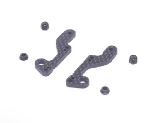 U9553  C/F 2 Notch Front Link Mount - Mi10 (pr)