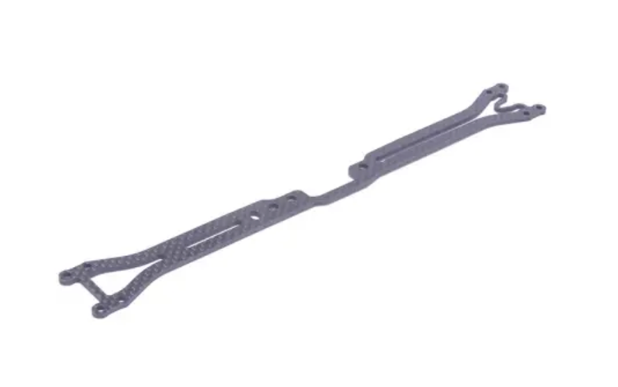 U9550  C/F 1 Piece TITC Topdeck 2mm - Mi10