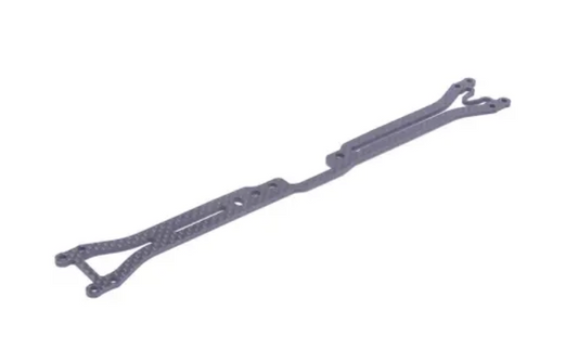U9550  C/F 1 Piece TITC Topdeck 2mm - Mi10