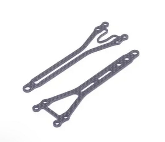U9542  C/F Split Top Decks 1.6mm - Mi10 (pr)