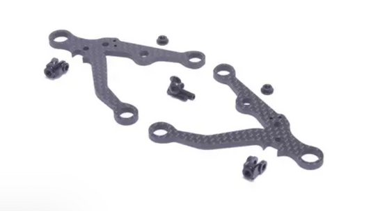U9548  C/F Outboard Front Shocks Conversion (pr) - Mi10