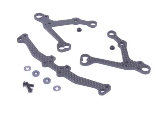 U9519  C/F Rear Inboard Toe Option Set - Mi10