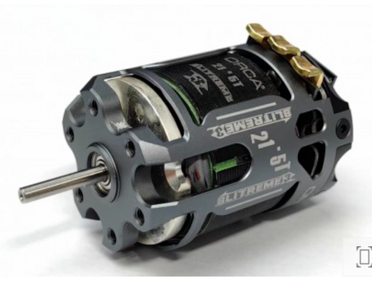 ORCA Blitreme 3 Brushless 25.5T Motor