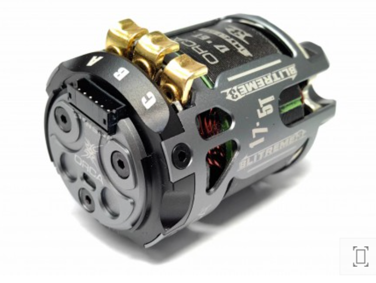 ORCA Blitreme 3 Brushless 17.5T Motor