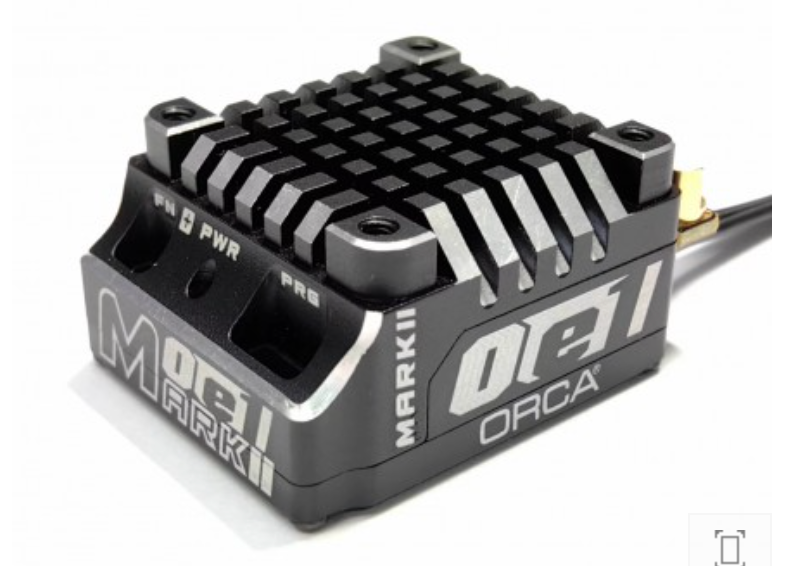 ORCA OE1 Electronic Speed Control Mark II