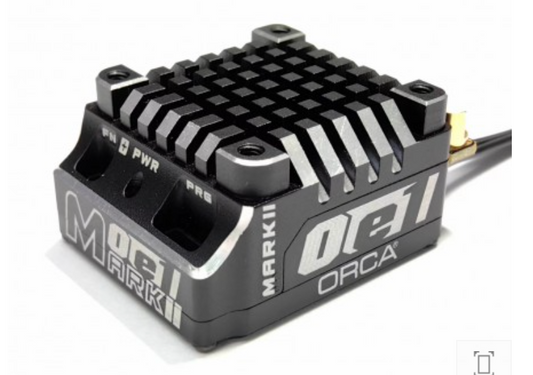 ORCA OE1 Electronic Speed Control Mark II