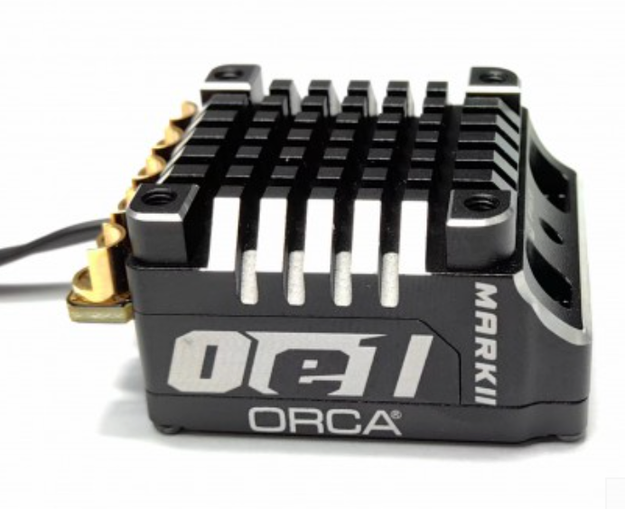 ORCA OE1 Electronic Speed Control Mark II