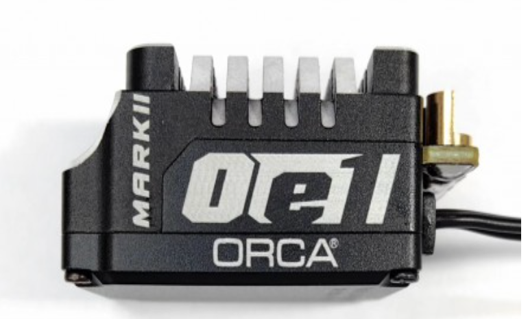 ORCA OE1 Electronic Speed Control Mark II