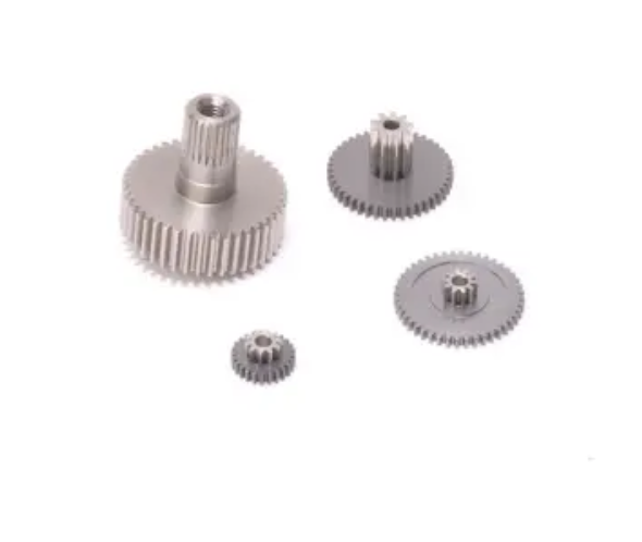 AX094  Aerox MP1 Servo Gear Set