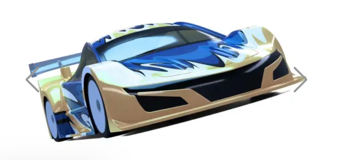AV-001-05  Avalon Vortex 1:10 Touring Body 190mm 0.5mm