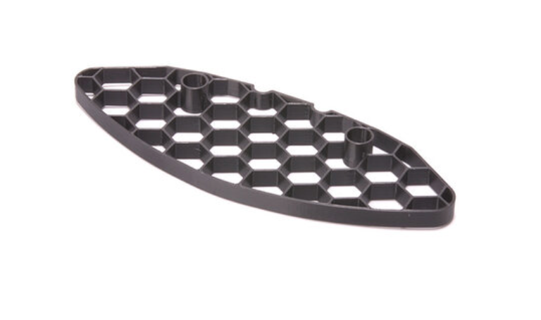 U8823  Hexagon 3D Flex Bumper Mi7,Mi8,Mi9,Mi10