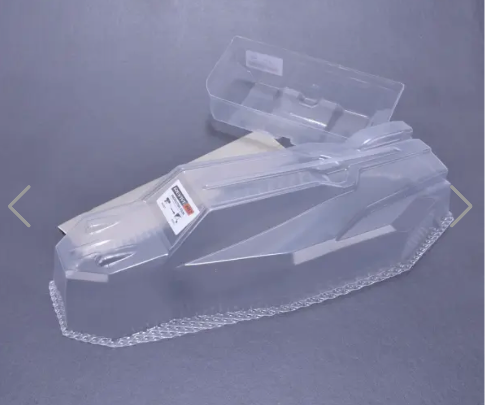 RE002  Revive RC - Apex-Pro Body Set - LD3