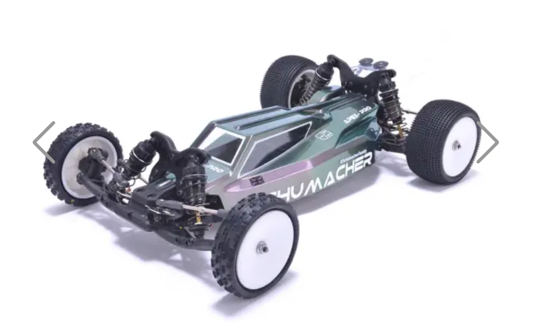RE002  Revive RC - Apex-Pro Body Set - LD3