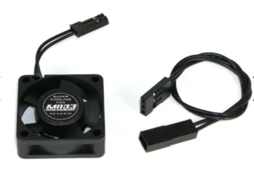 MR33-CF40  MR33 Cooling Fan 40mm