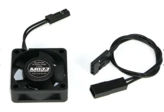 MR33-CF30  MR33 Cooling Fan 30mm