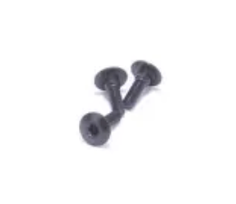 U9492  Spur Gear Screw - Mi10 (pk3)