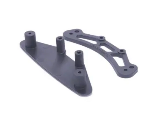 U9512  Front Bumper Mouldings (1.2mm Chassis) - Mi10