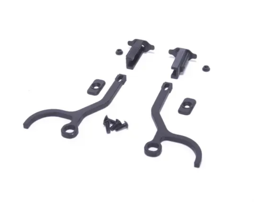 U9566  Rear Body Mount System - Avalon Type -Mi10 (pr)