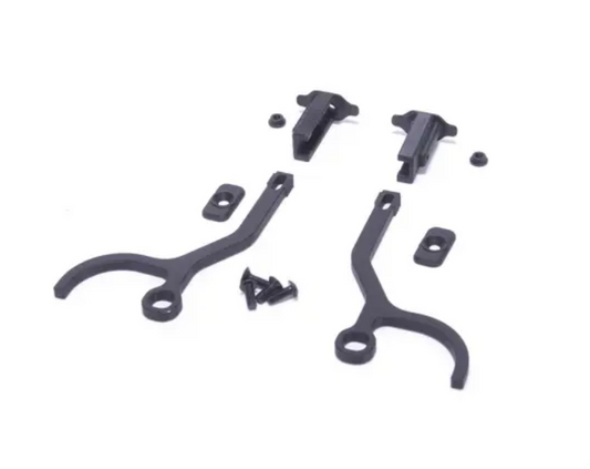 U9566  Rear Body Mount System - Avalon Type -Mi10 (pr)