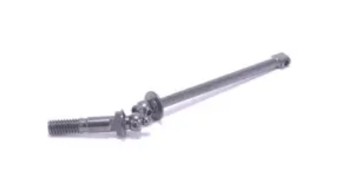 U9547  Matched Front Driveshaft Bone & Axle - Mi9/10,FT9