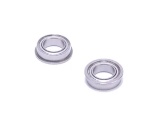 U9137  Pro Ball Bearing - 6x10x3 Flanged (pr) - Mi10