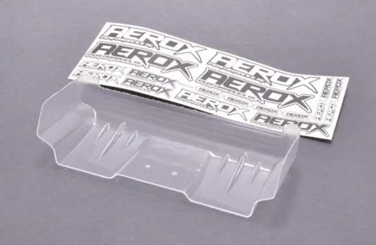 AX037  Aerox Trident Wing LD3 - 1.0mm Clear