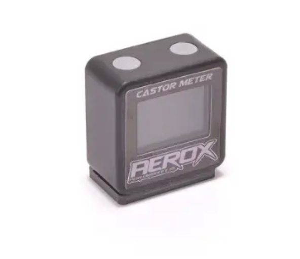 AX097  AEROX Digital Castor Gauge - Mi9/Mi10