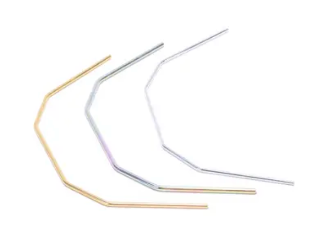 U9617  CAT PB Fr Anti Roll Bar Set - 1.3,1.5,1.7mm (3pcs)