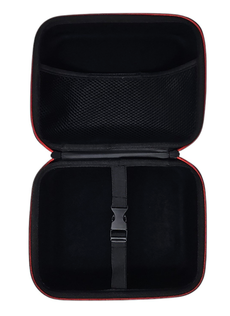 RCD-CASE-RD  Premium Hard Case for Regenerative Discharger