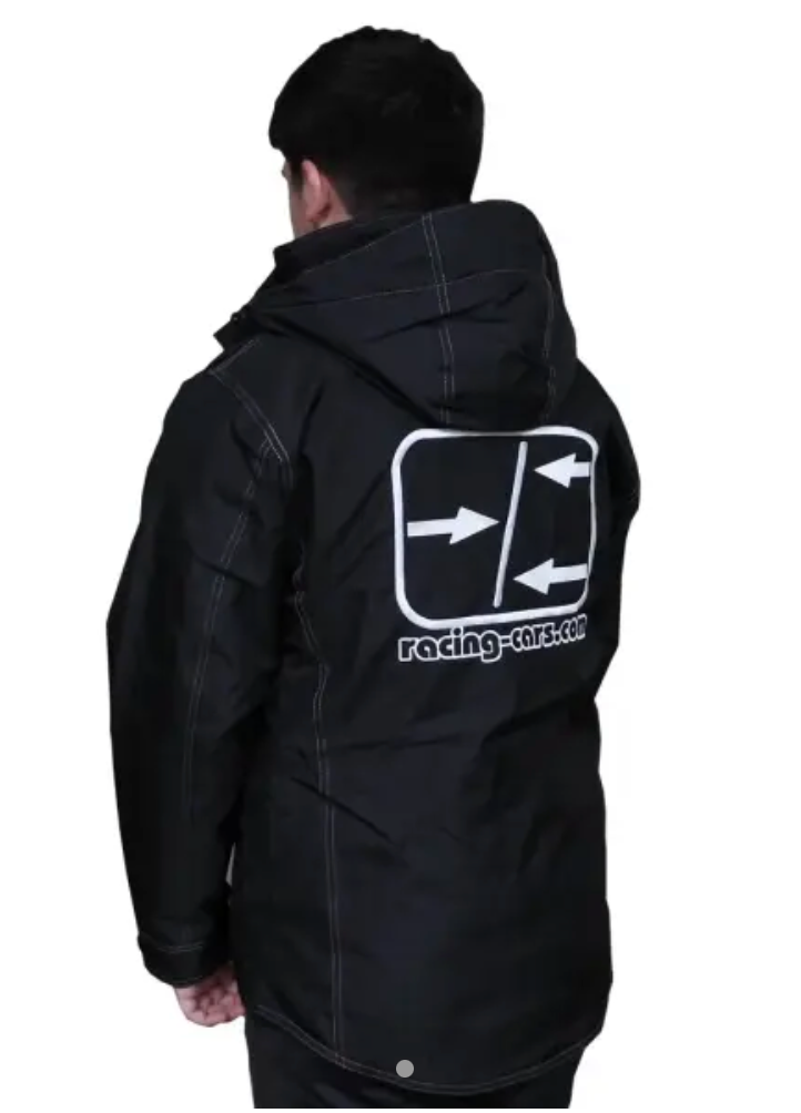 G1006XXXL  Schumacher 'Mono' Winter Race Coat - XXXL