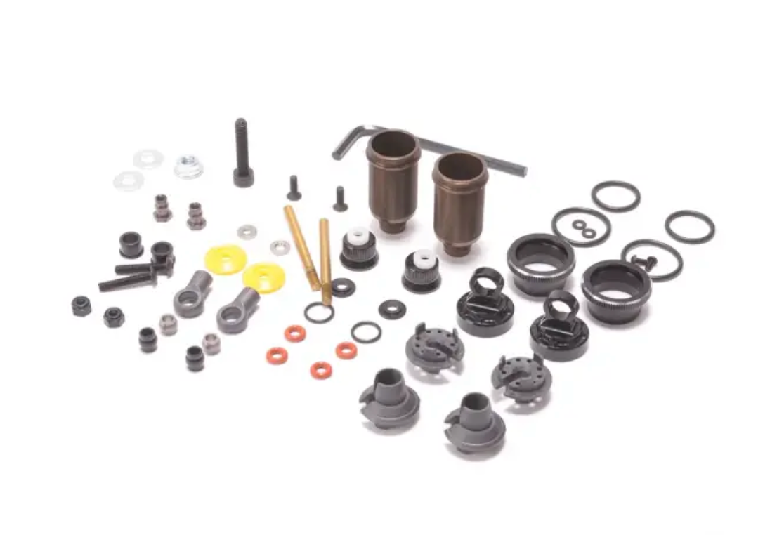 U8914  Off Road Front Pro Shock 13 mm (pr)