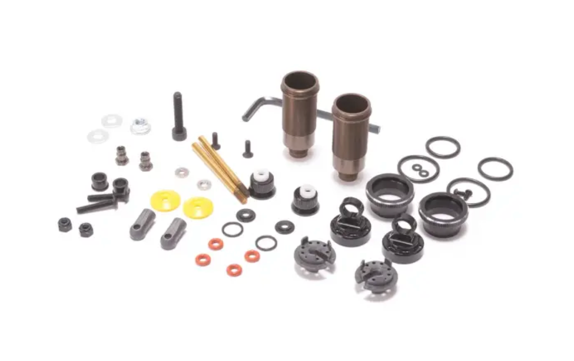 U8915  Off Road Rear Pro Shock 13 mm (pr)