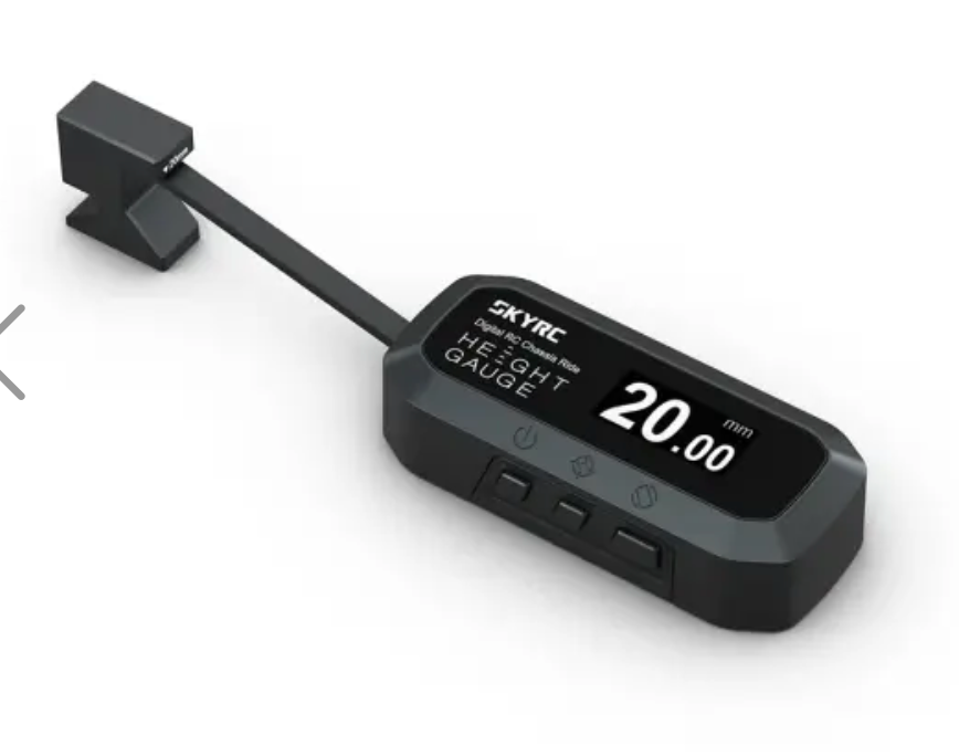 SK-500049  SKY RC Digital Ride Height Gauge 2-38mm
