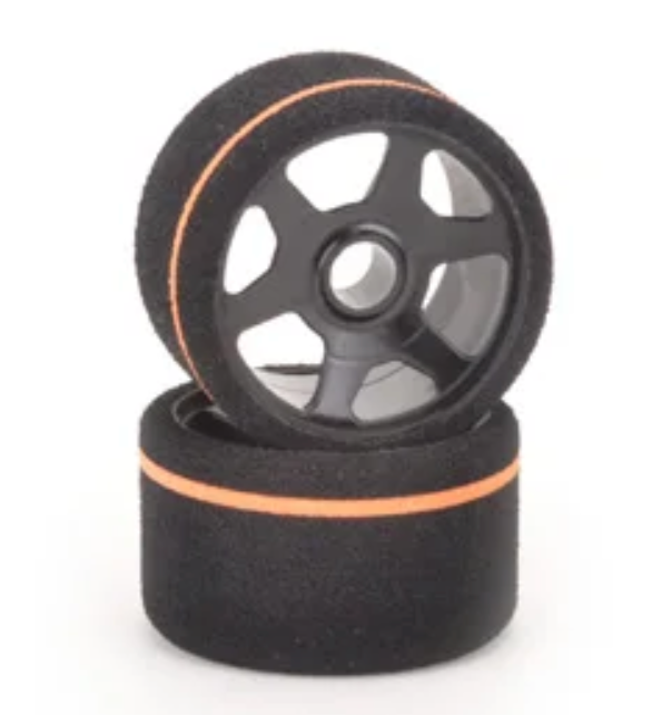 JTCF  1/12 Front 32Sh Control Tyre 44mm