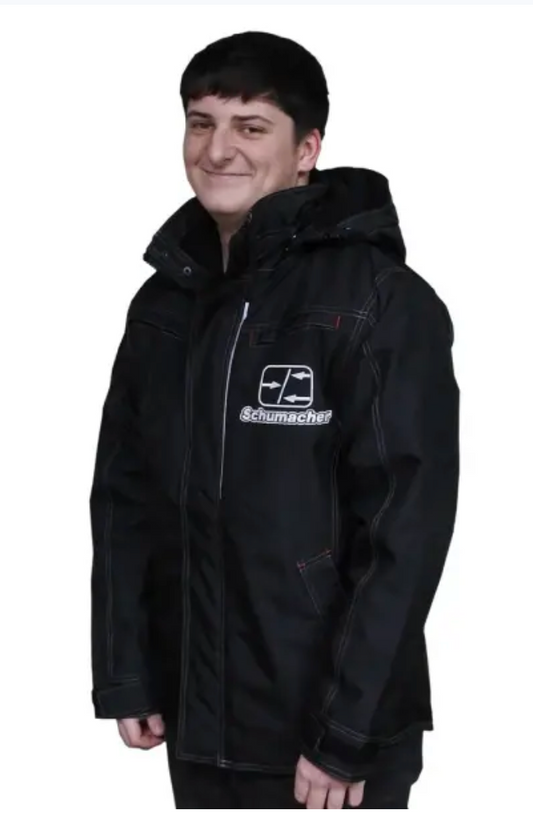 G1006XL  Schumacher 'Mono' Winter Race Coat - XL